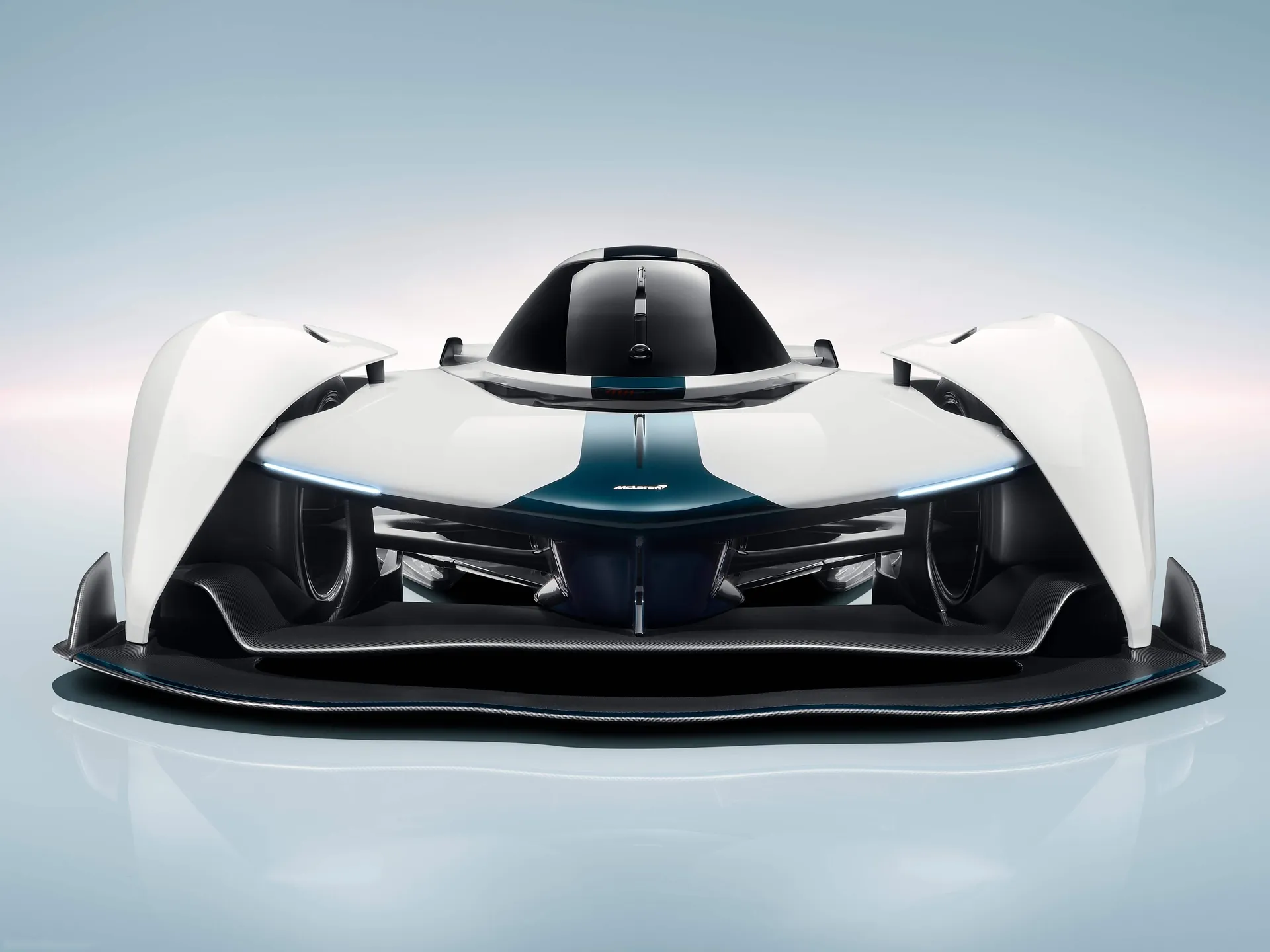 McLaren Solus GT (2023) – zepředu