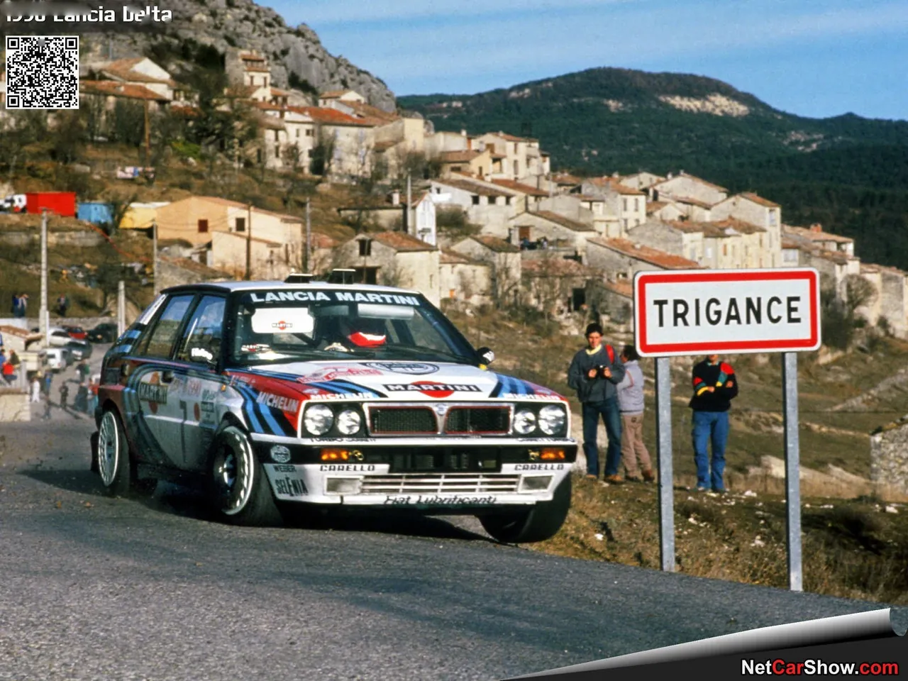 Lancia Delta (1990)
