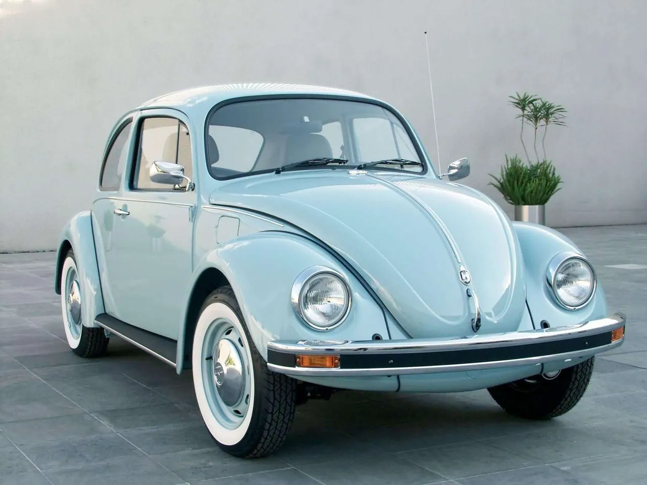 Volkswagen Beetle Last Edition (2003)