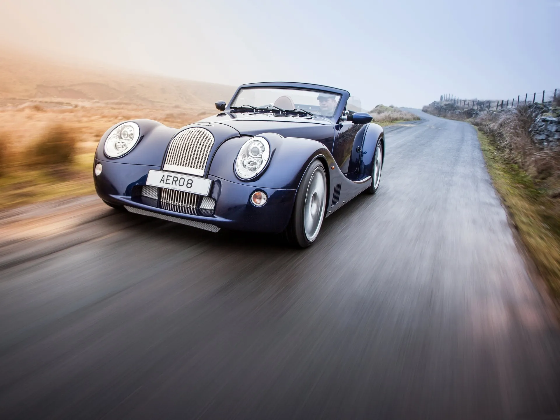 Morgan Aero 8 (2015)