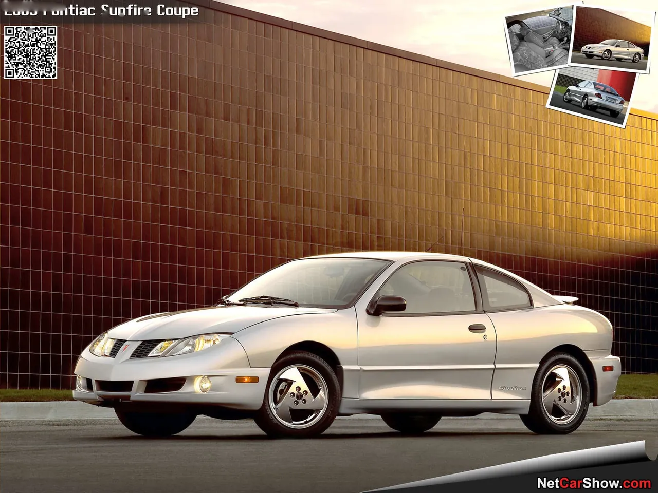 Pontiac Sunfire Coupe (2003)