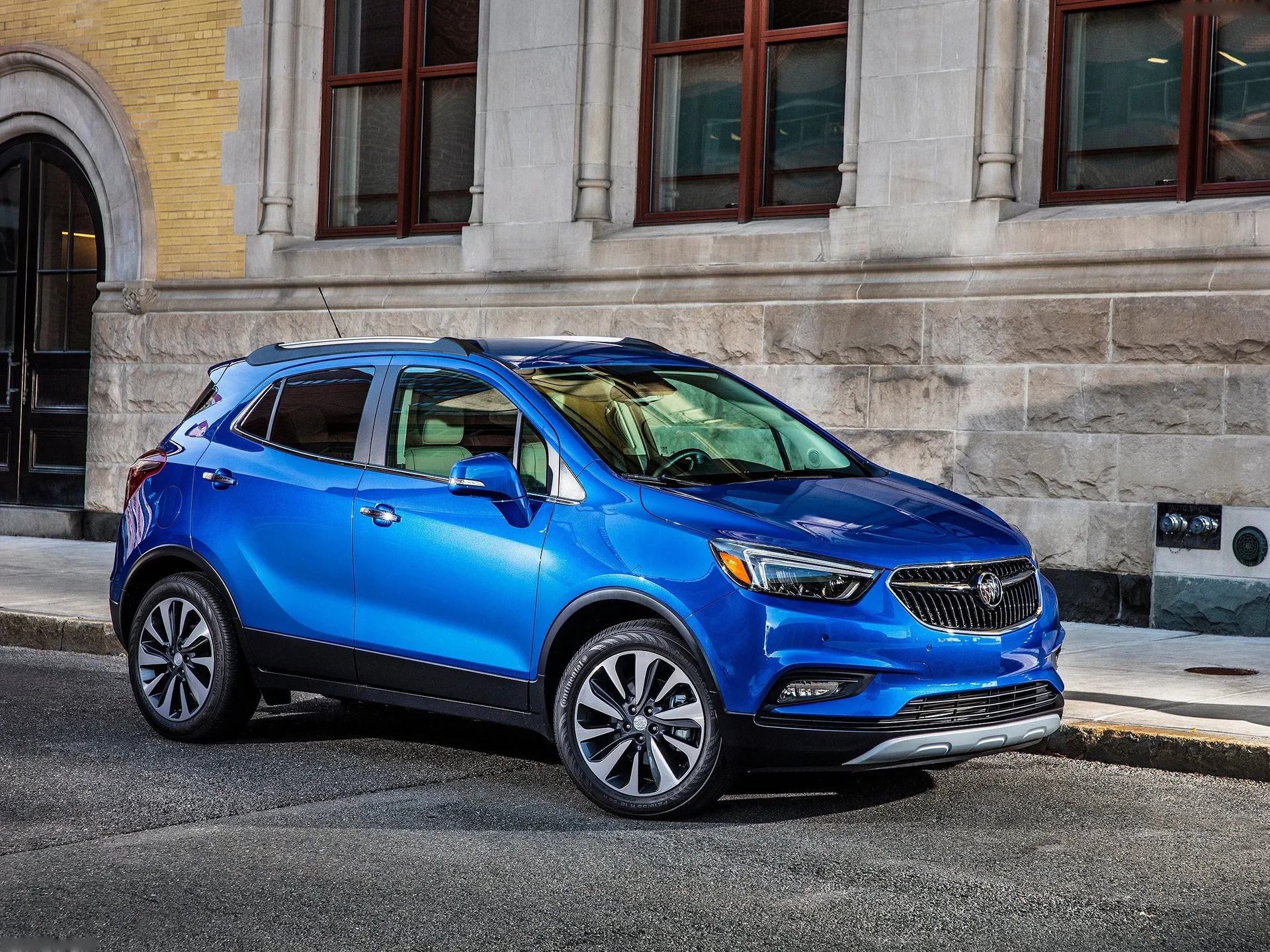 Buick Encore (2017)