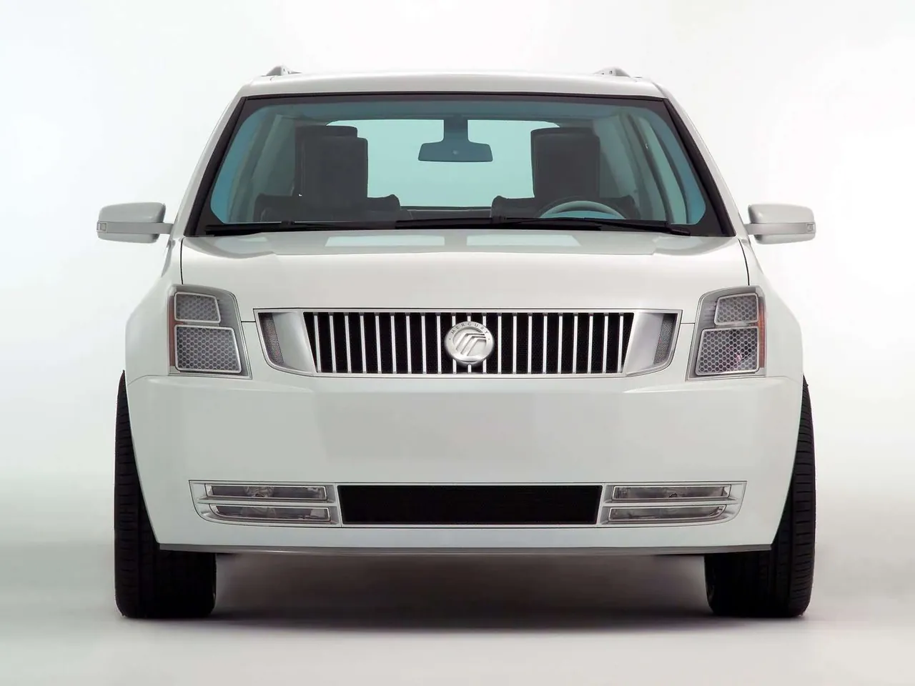 Mercury Meta One Concept (2004) – zepředu
