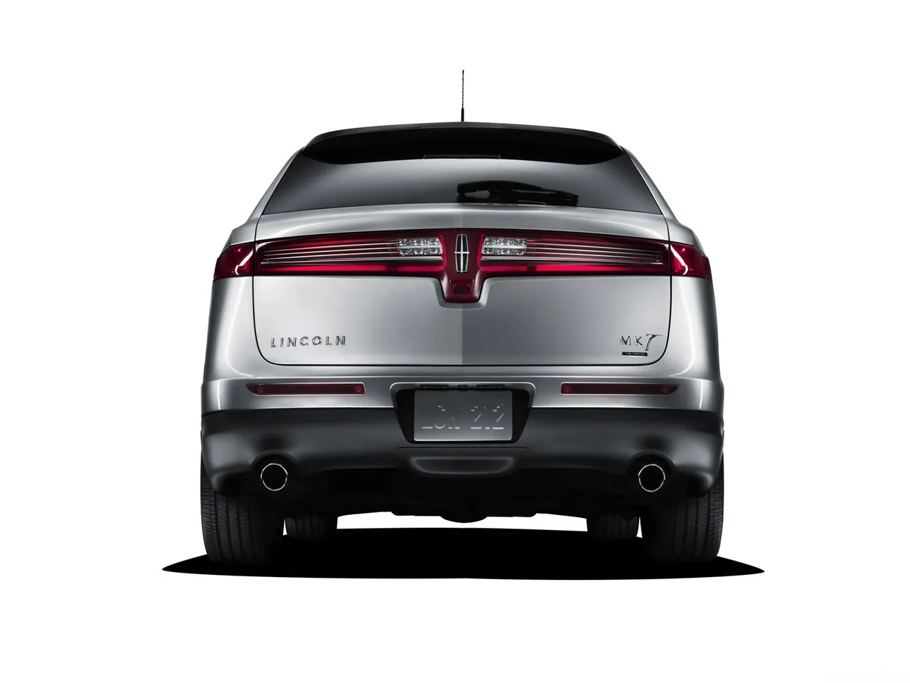 Lincoln MKT (2010) – zezadu
