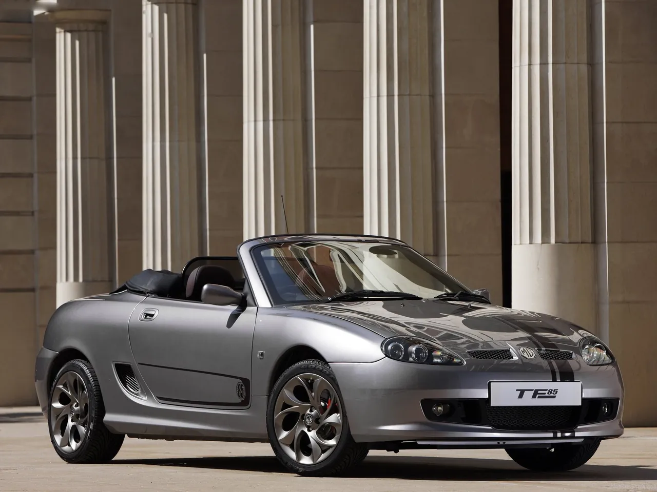 MG TF (2010)