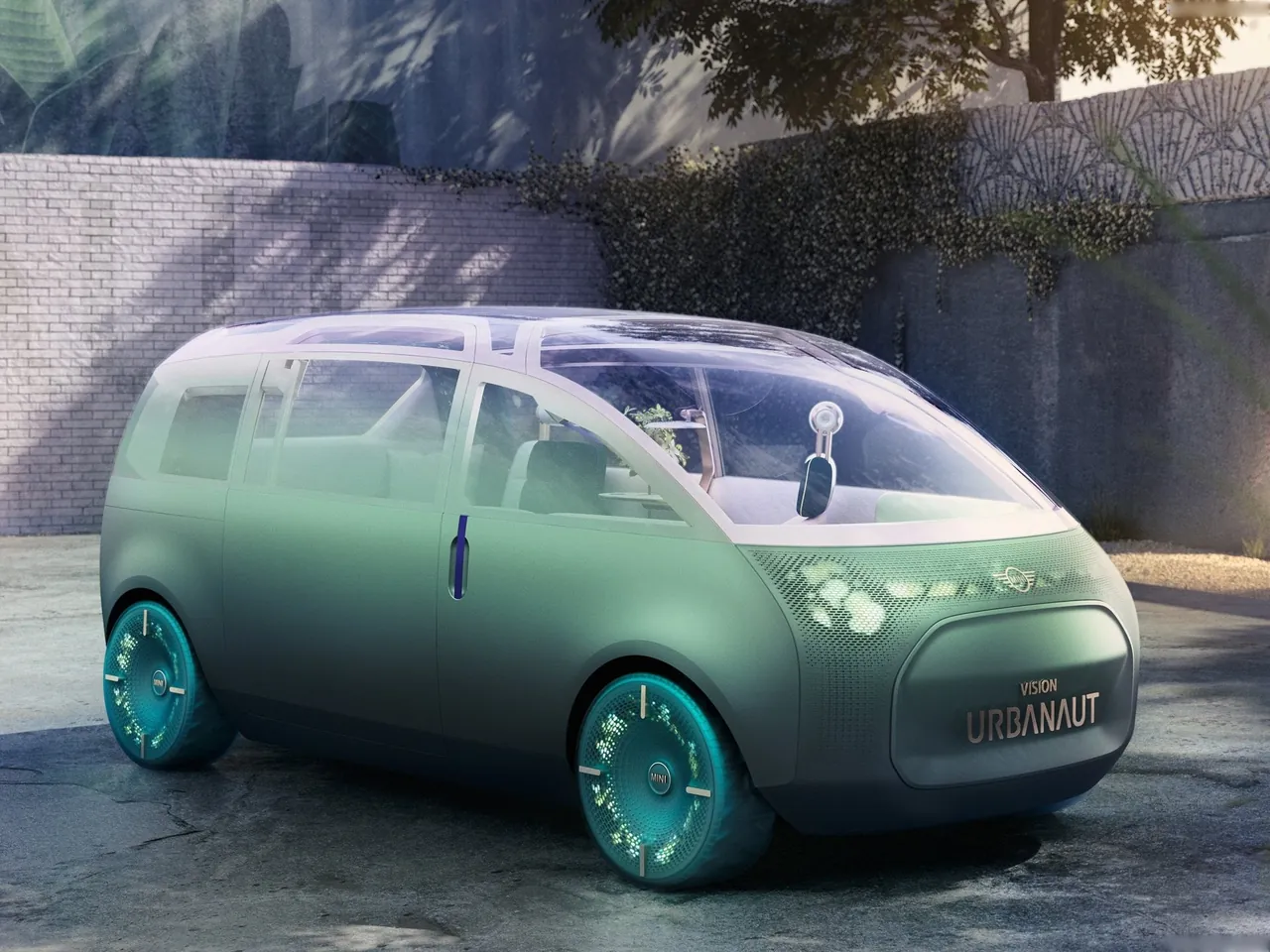 Mini Vision Urbanaut Concept (2020)