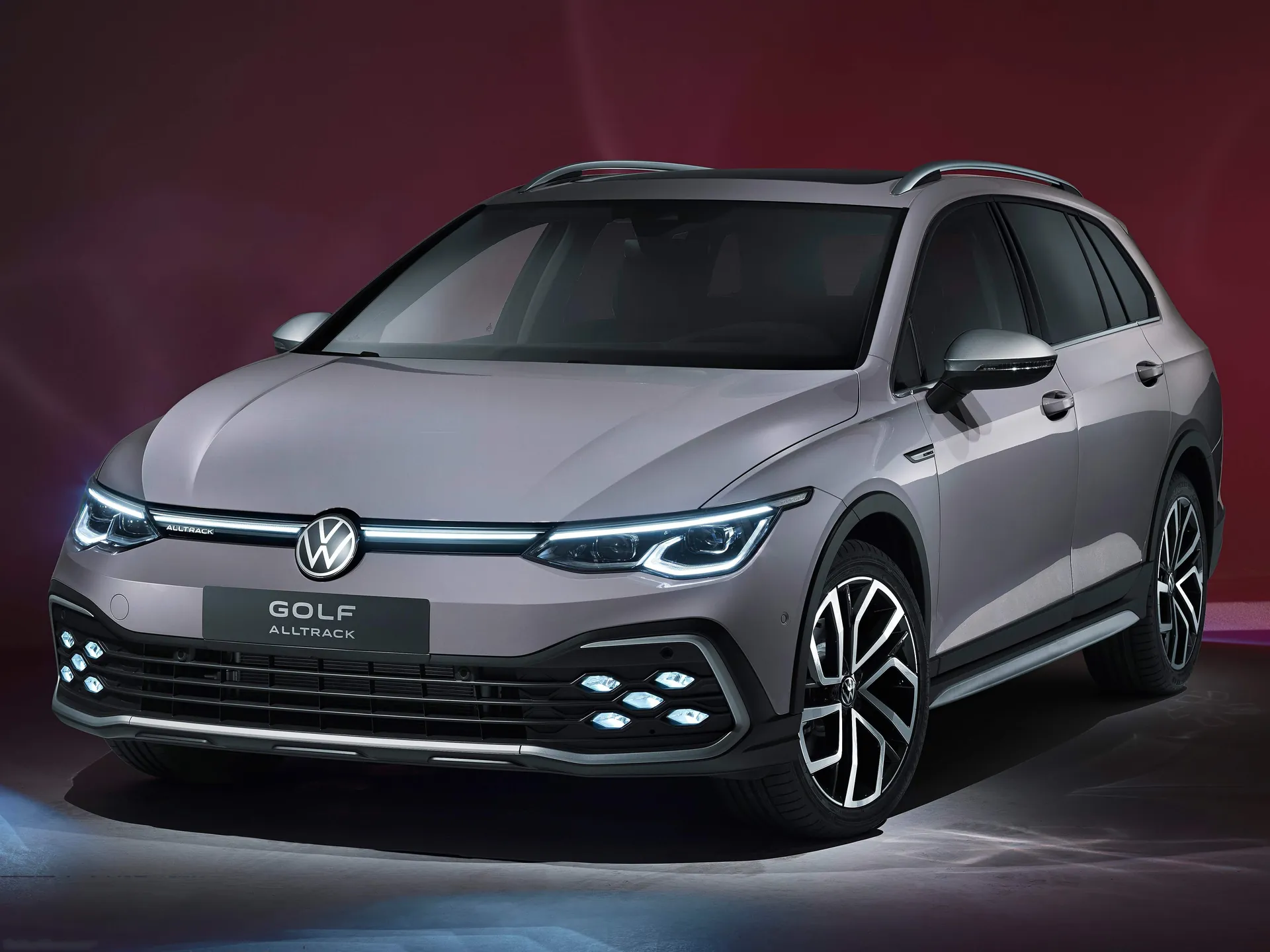 Volkswagen Golf Alltrack (2021)