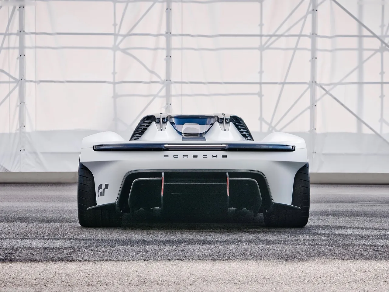 Porsche Vision Gran Turismo Concept (2021) – zezadu