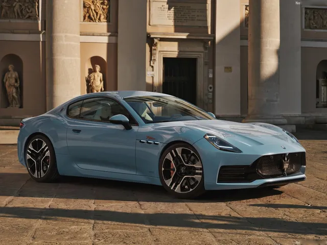 Maserati GranTurismo (2027)
