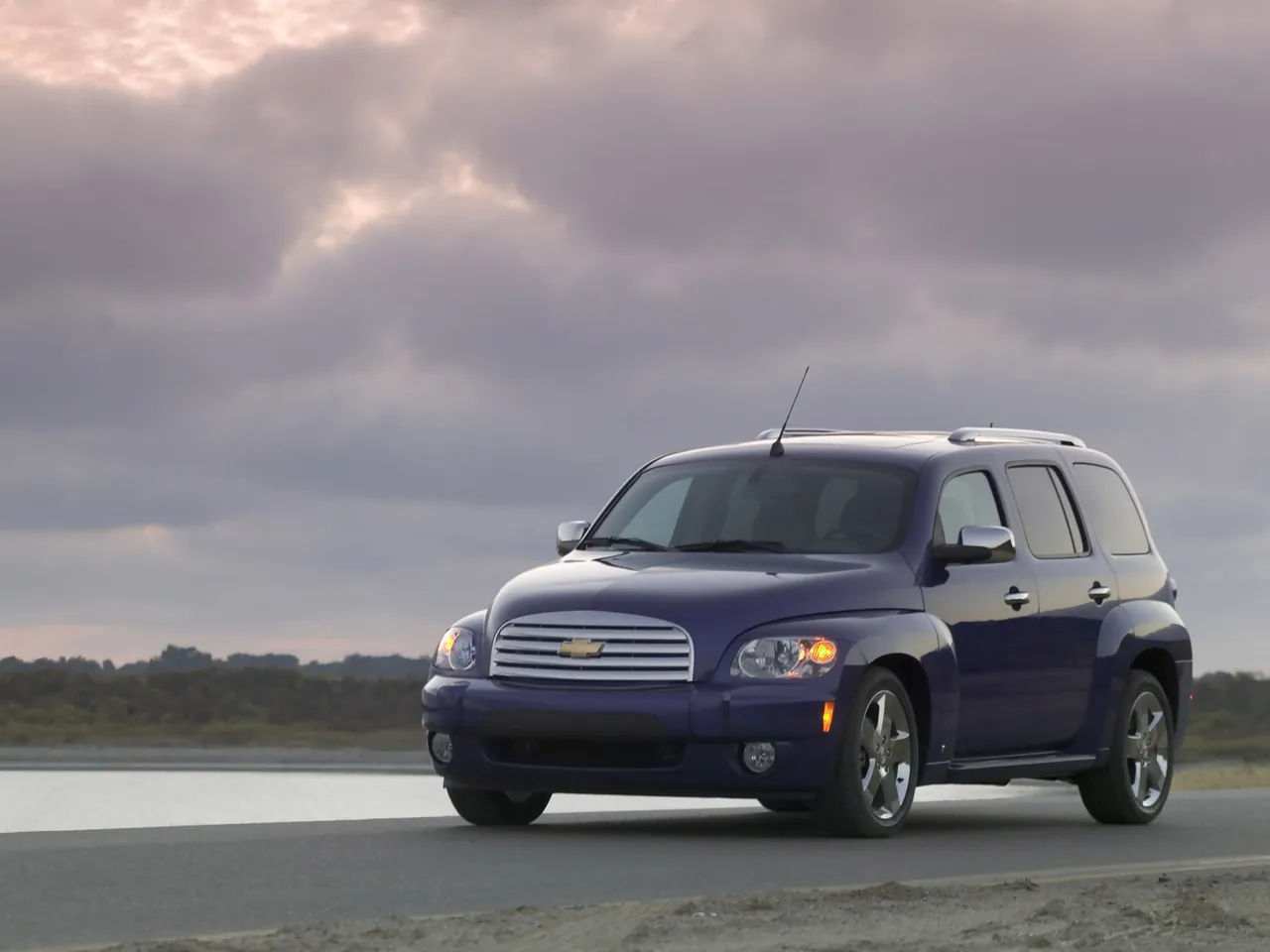 Chevrolet HHR LT (2006)