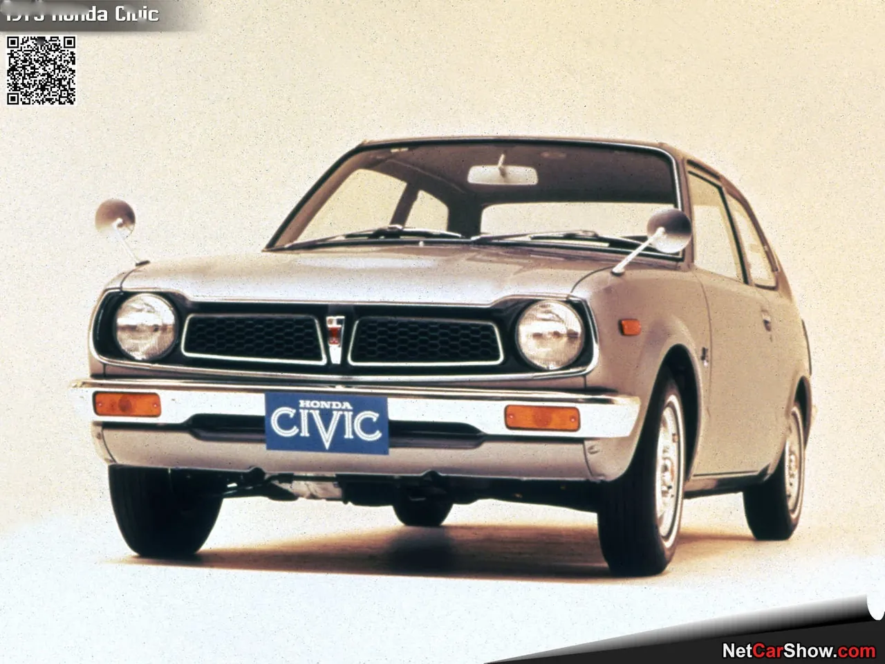 Honda Civic (1973)