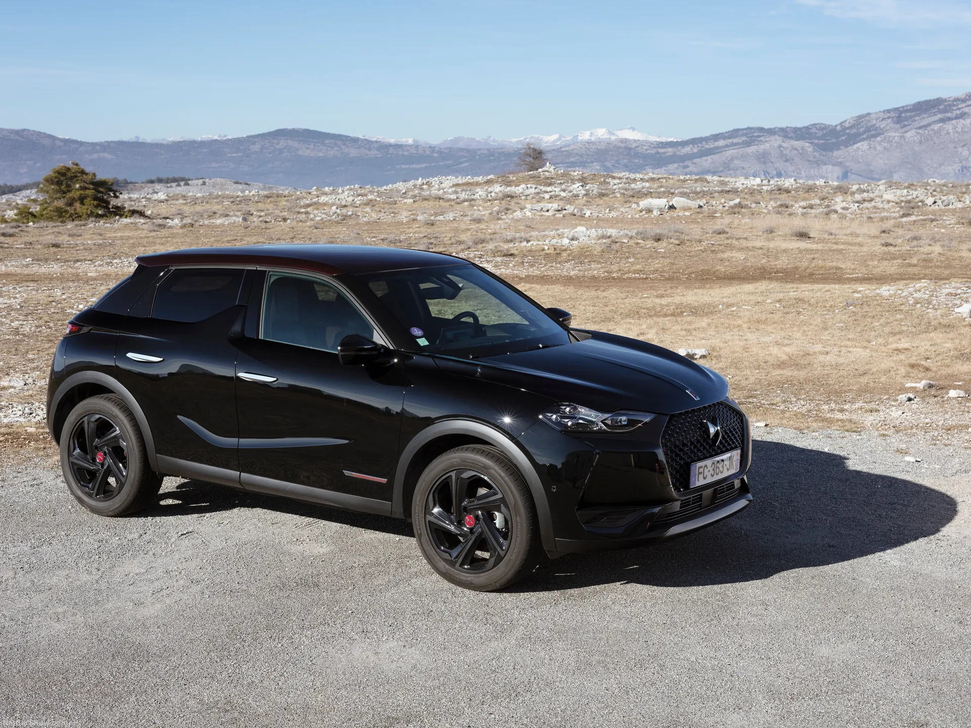 DS 3 Crossback (2019)