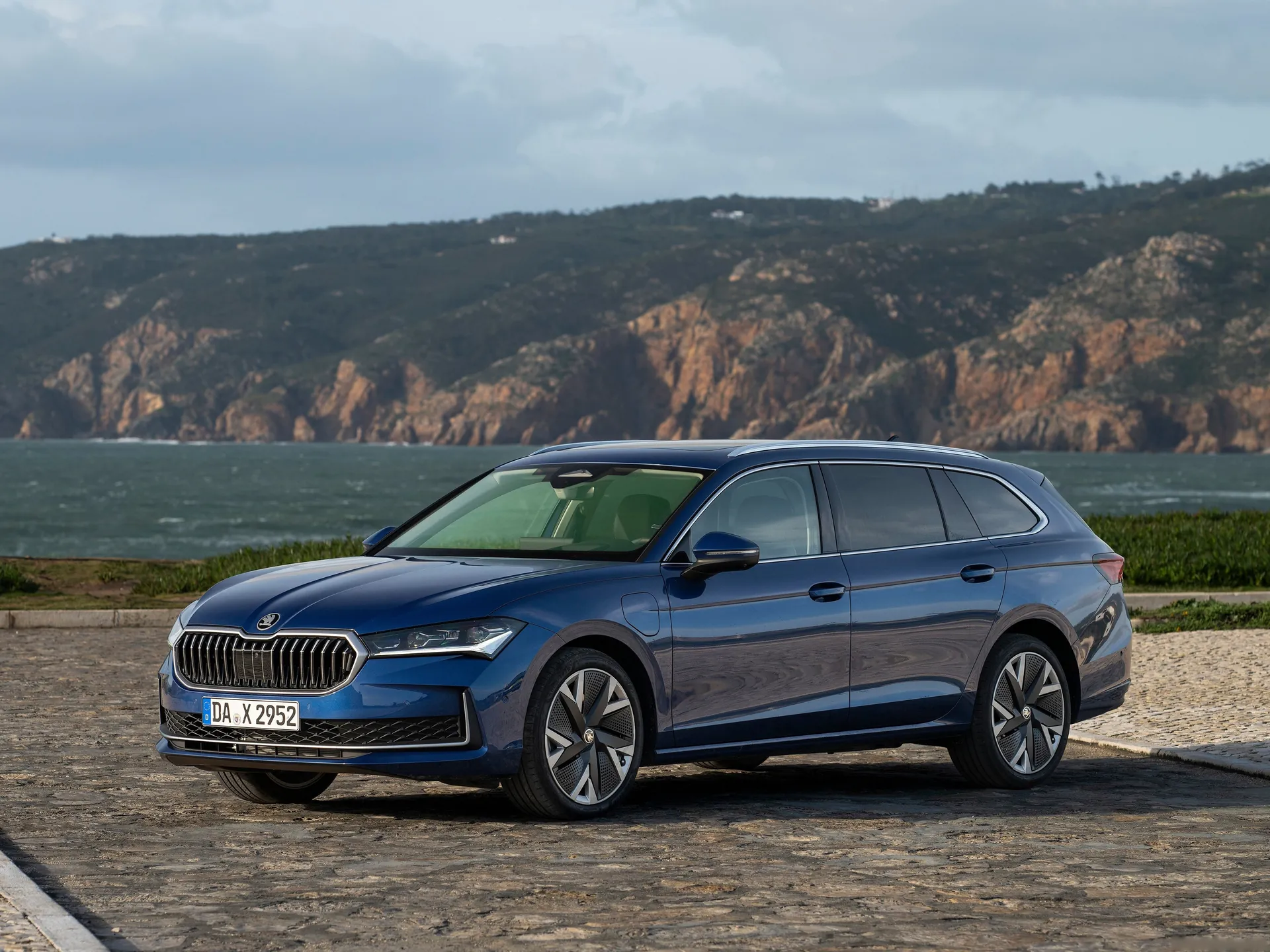 Skoda Superb Combi (2024)