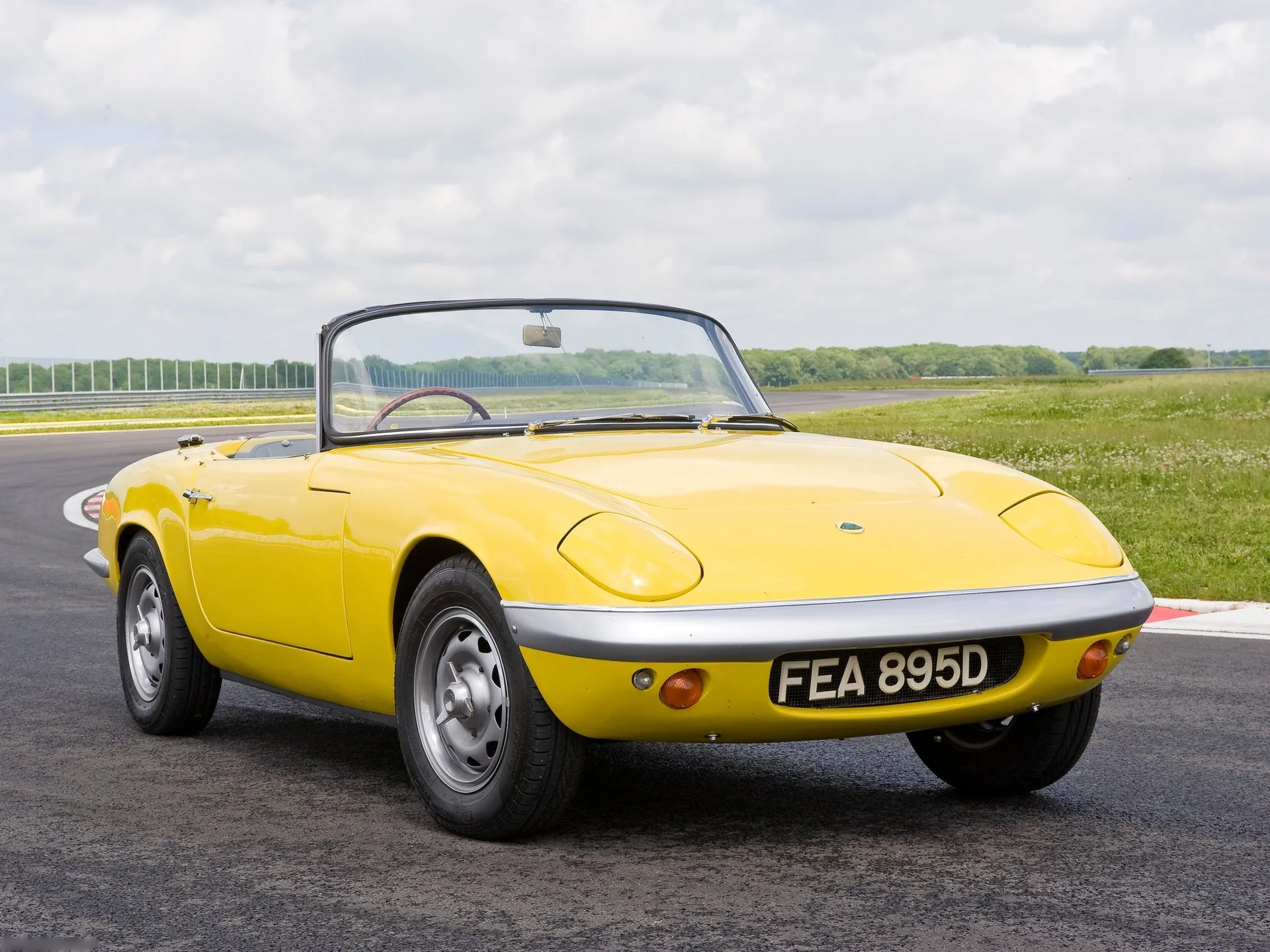 Lotus Elan (1962)