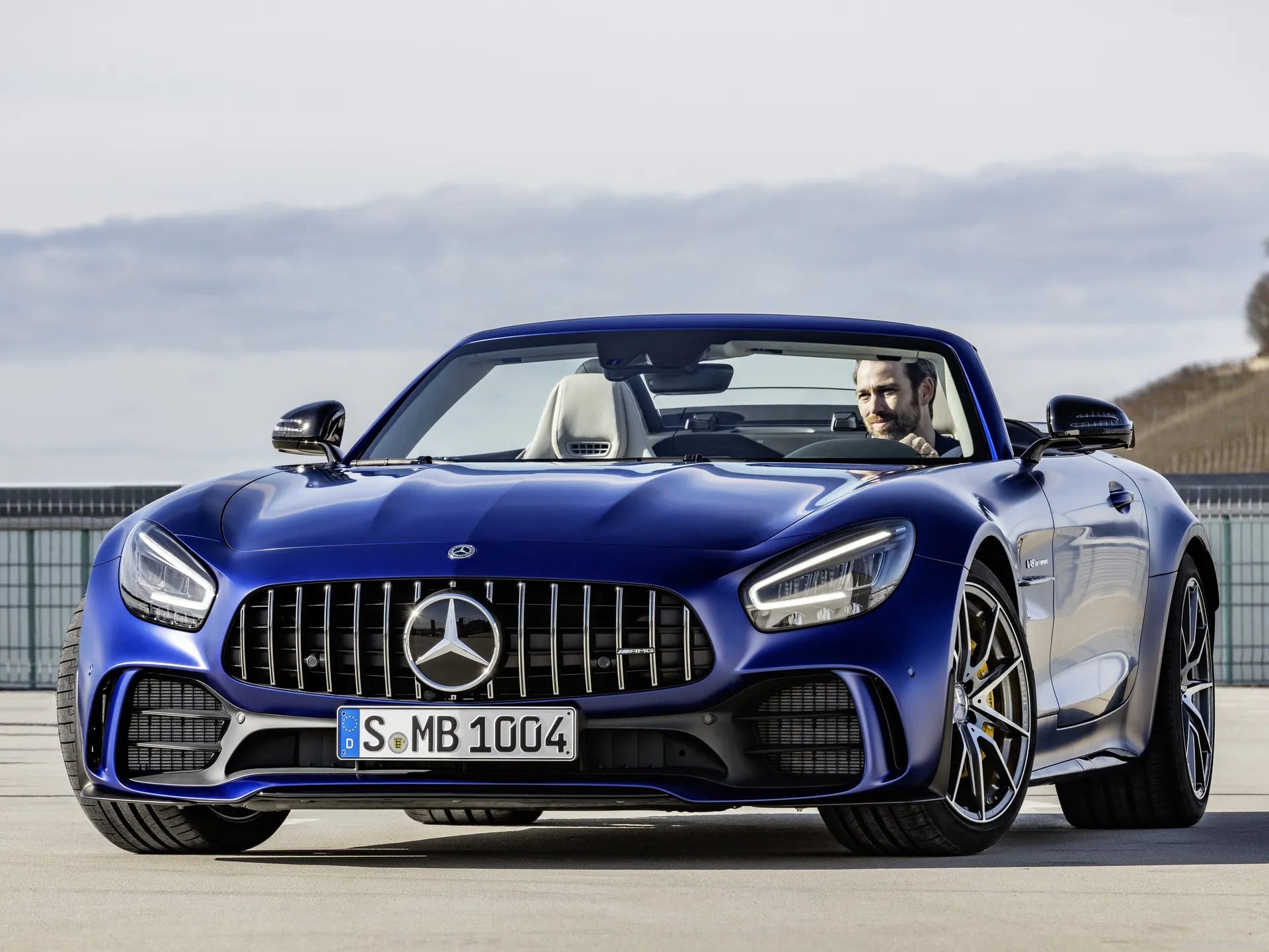 Mercedes-Benz AMG GT R Roadster (2020)