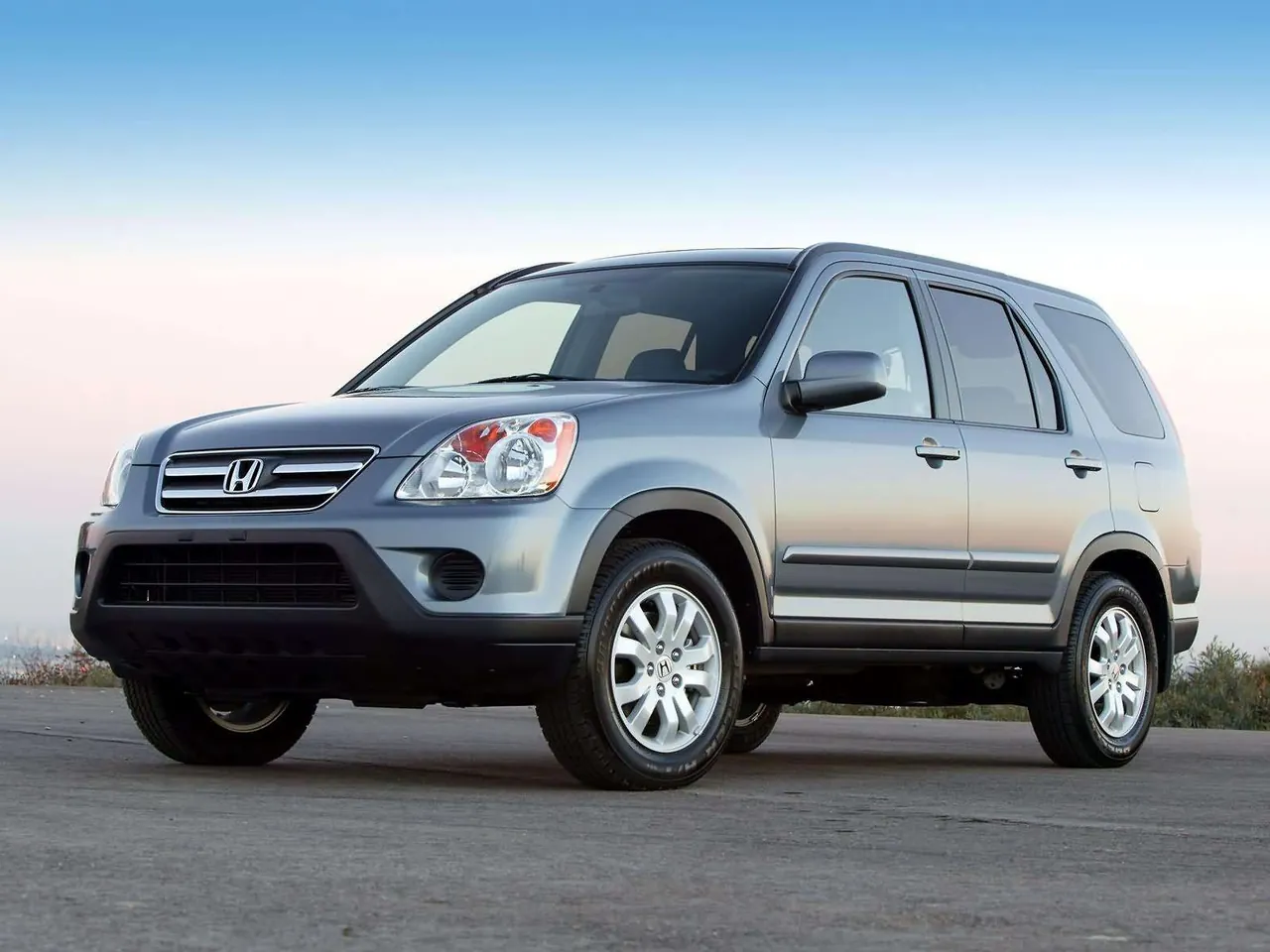 Honda CRV SE (2005)