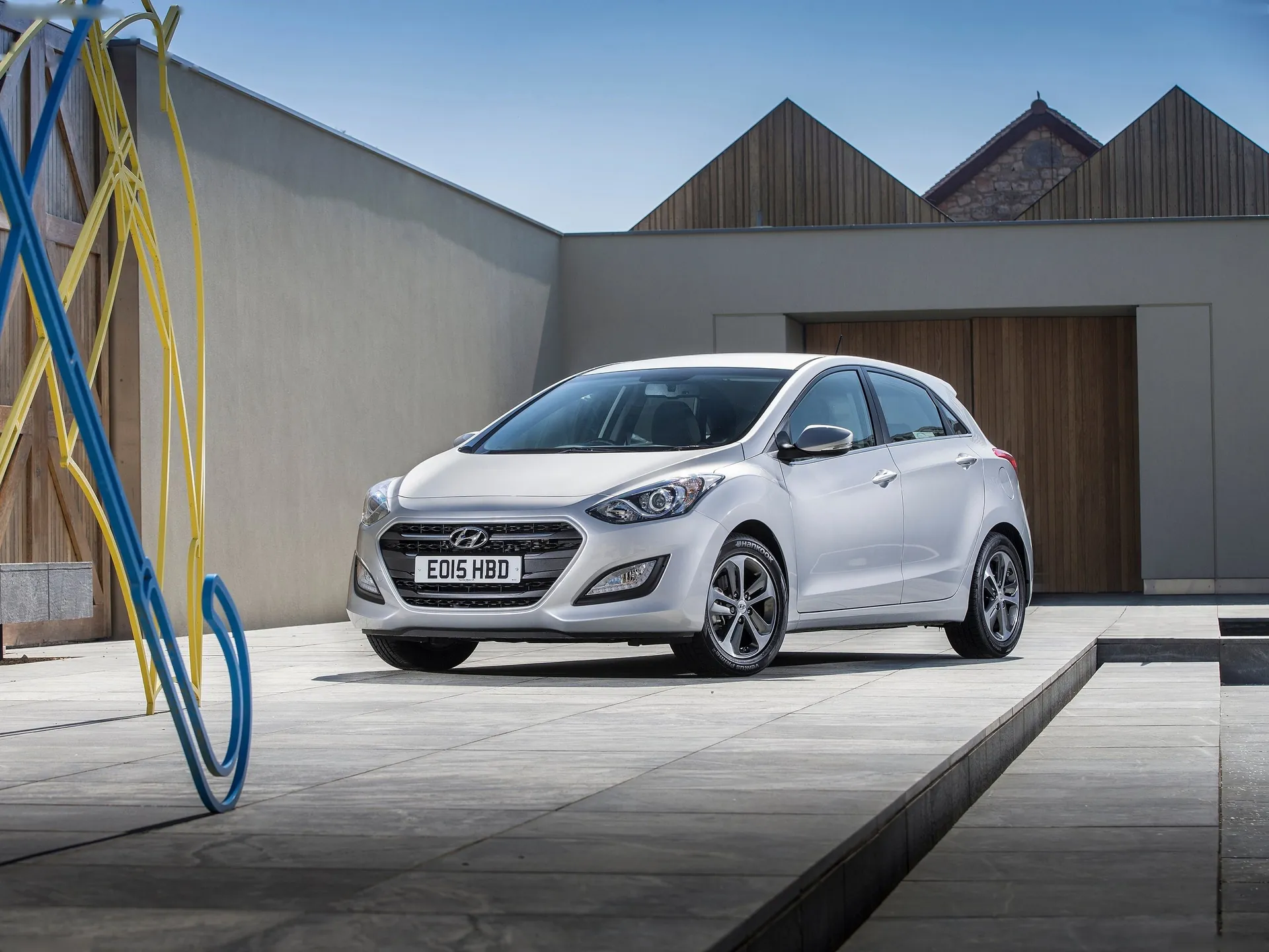 Hyundai i30 (2015)