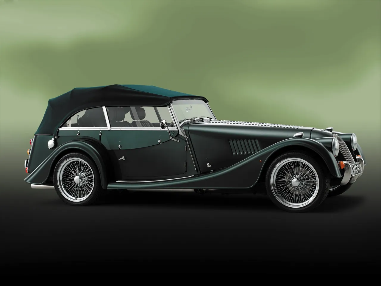 Morgan 4-Seater (2006)