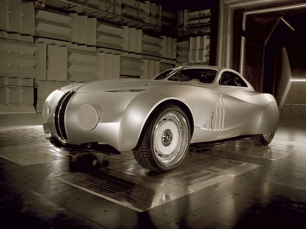 BMW Mille Miglia Coupe Concept (2006)