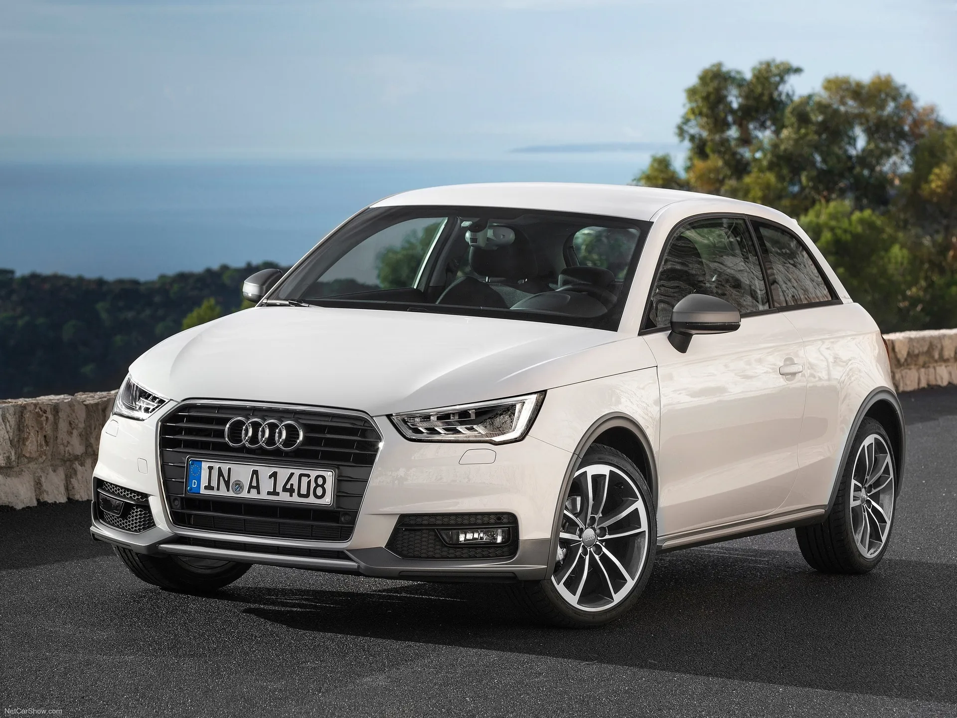 Audi A1 (2015)