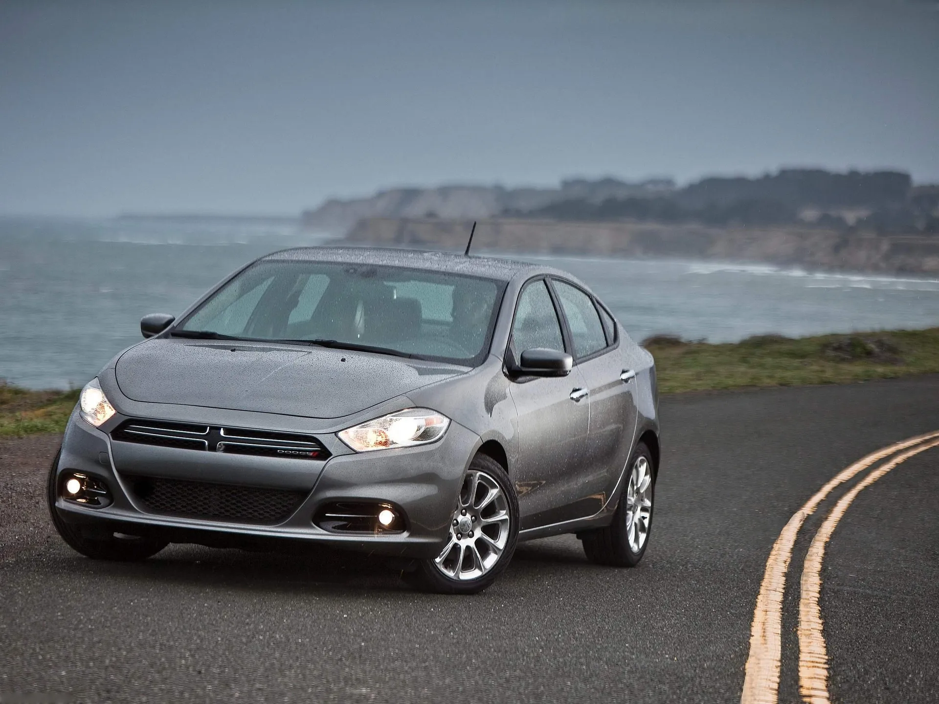 Dodge Dart (2013)