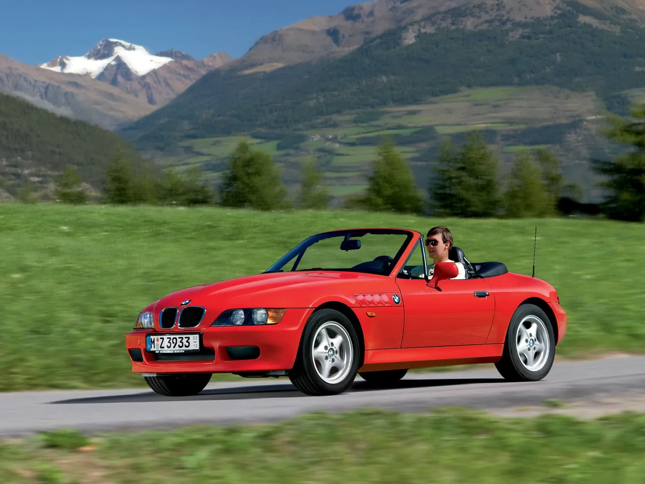 BMW Z3 (1996)