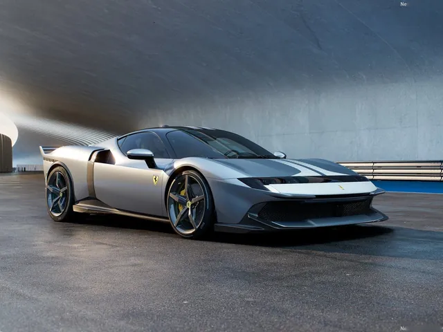 Ferrari 849 Testarossa (2026)