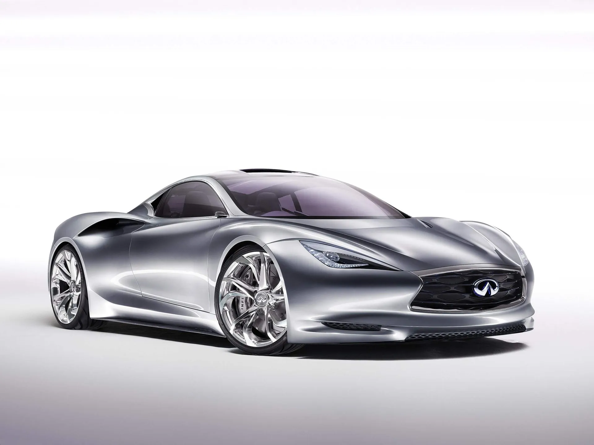 Infiniti Emerg-E Concept (2012)