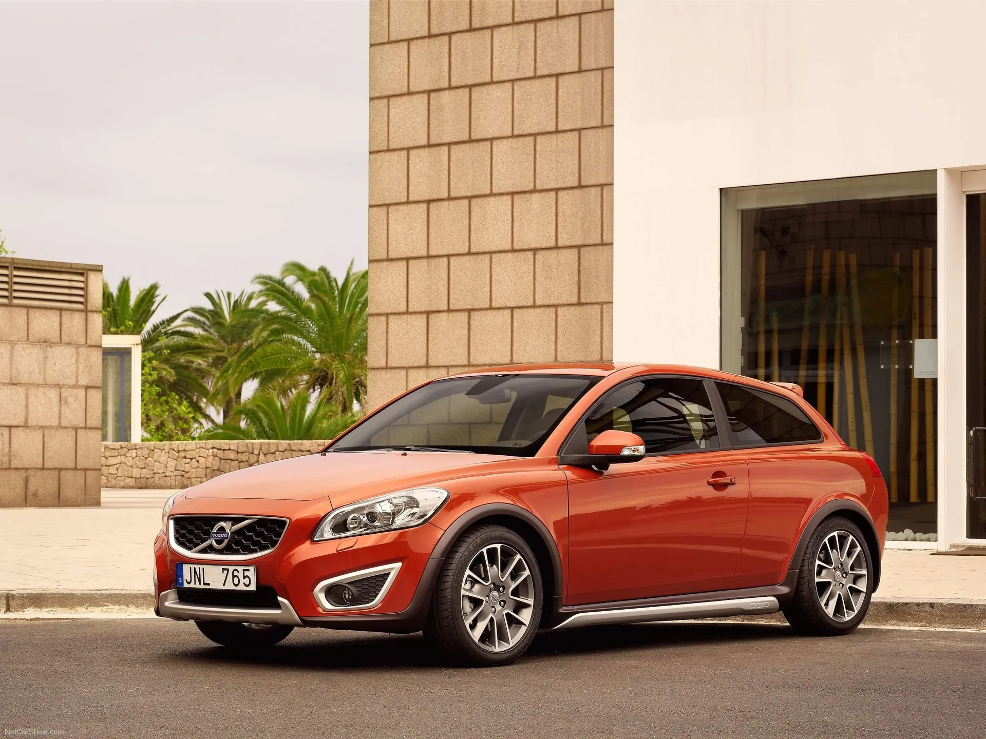 Volvo C30 (2010)