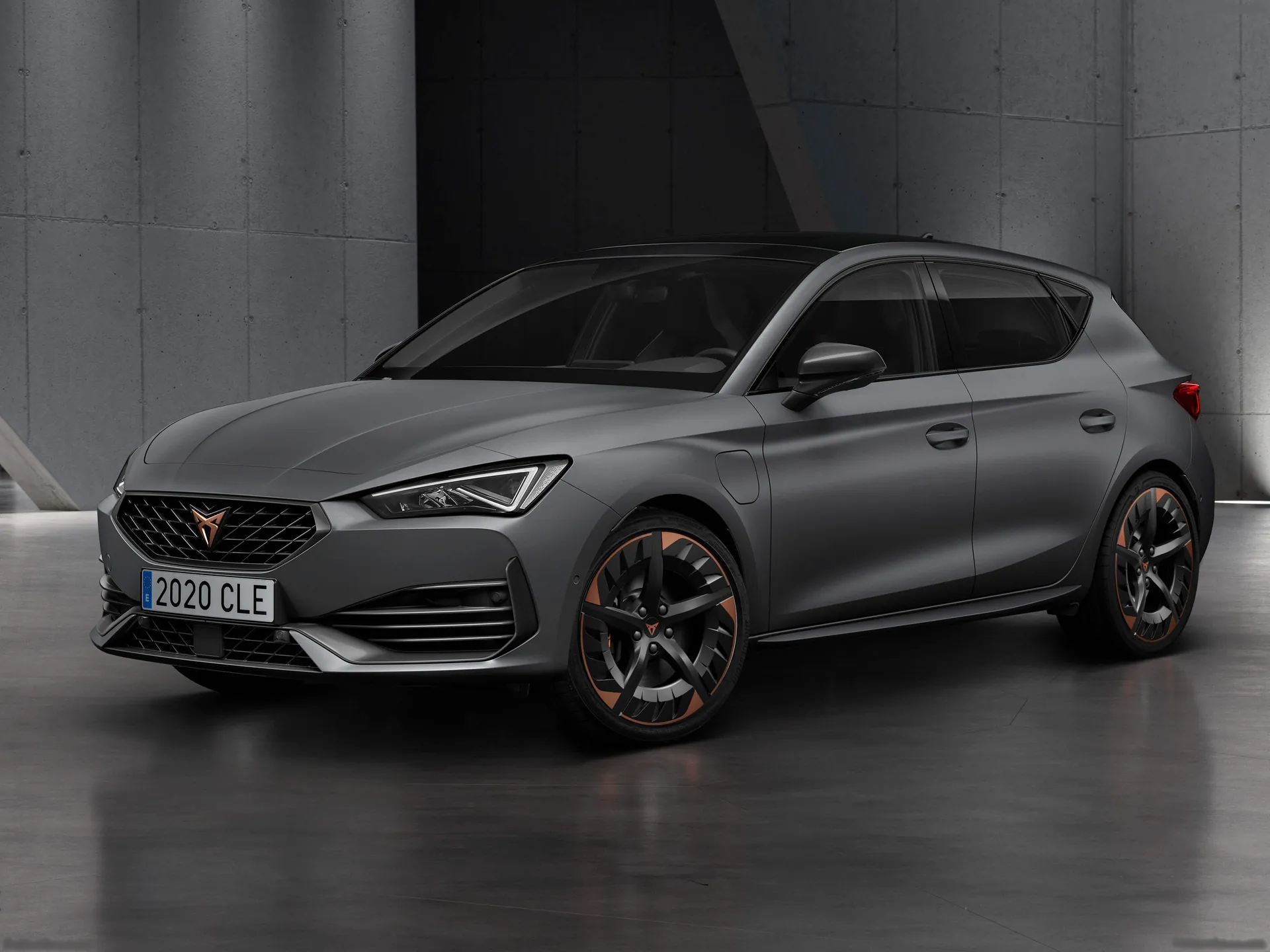 Cupra Leon (2021)