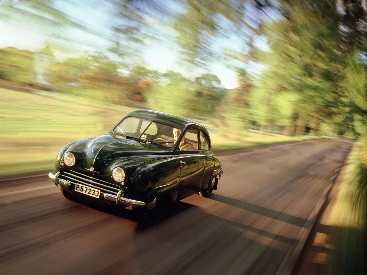 Saab 92 (1950)