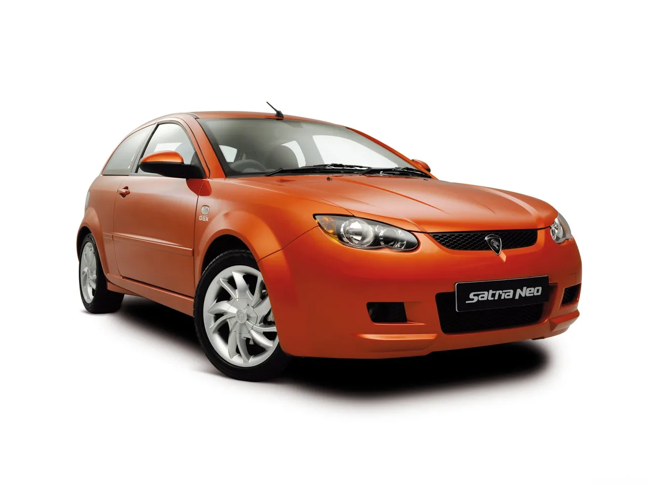 Proton Satria Neo (2008)