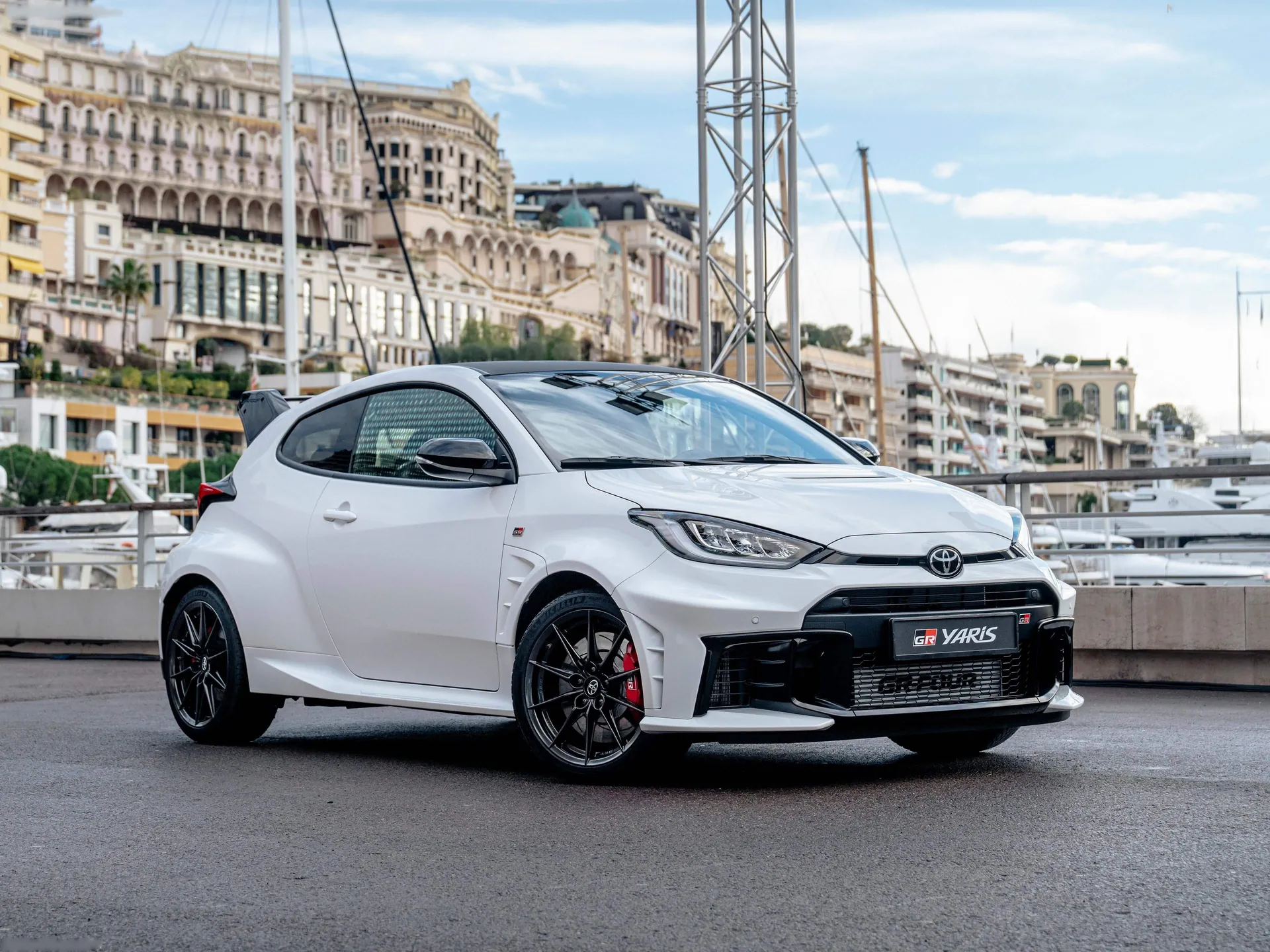 Toyota GR Yaris Aero Performance (2026)