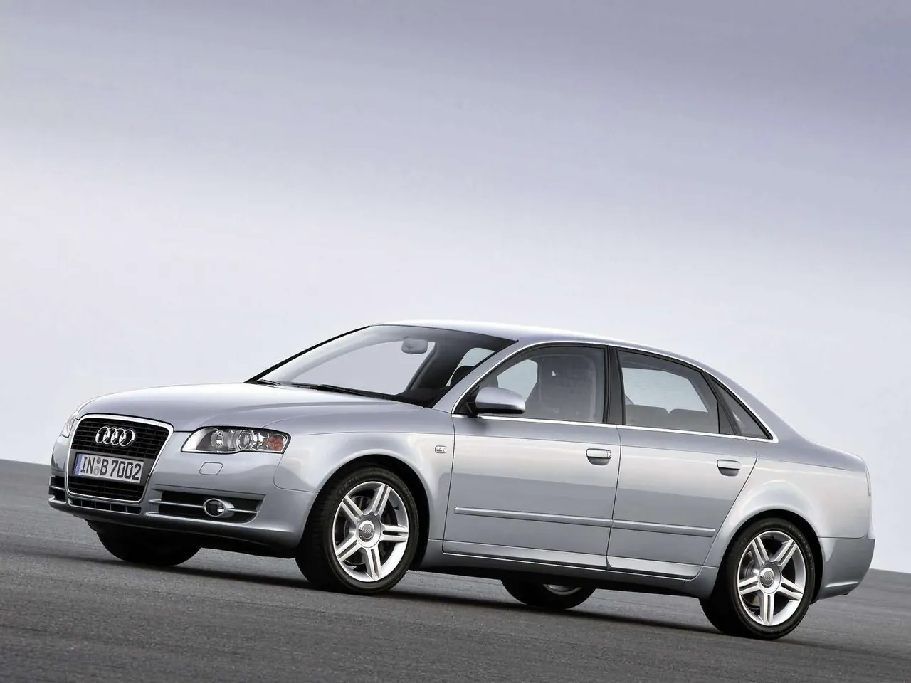 Audi A4 2.0T (2005)