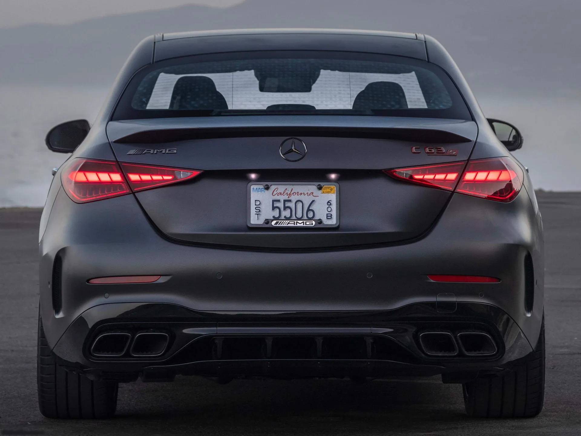 Mercedes-Benz C63 S AMG E Performance [US] (2024) – zezadu