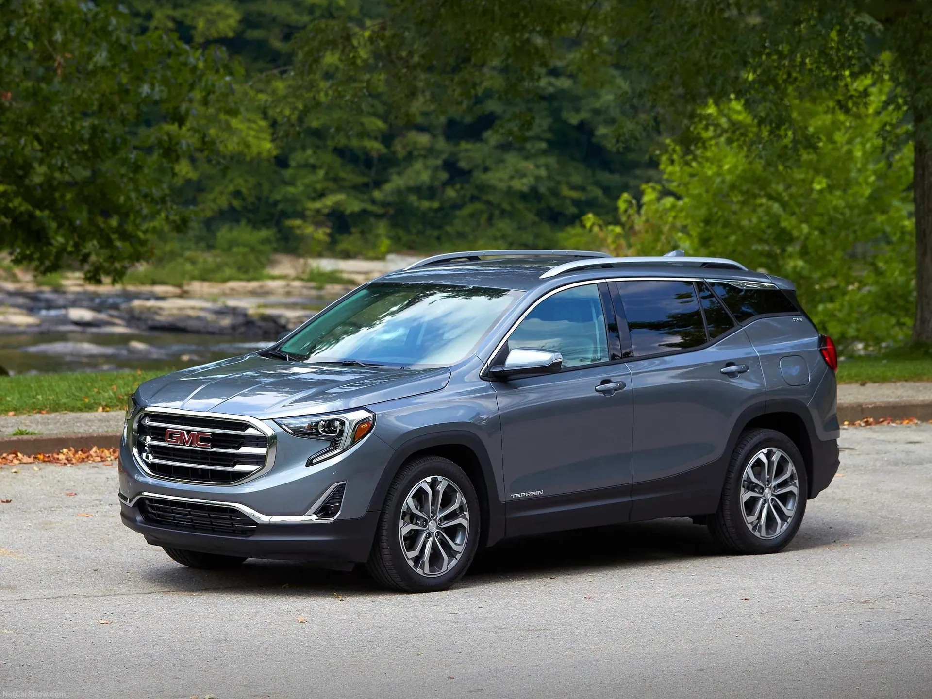 GMC Terrain (2018)