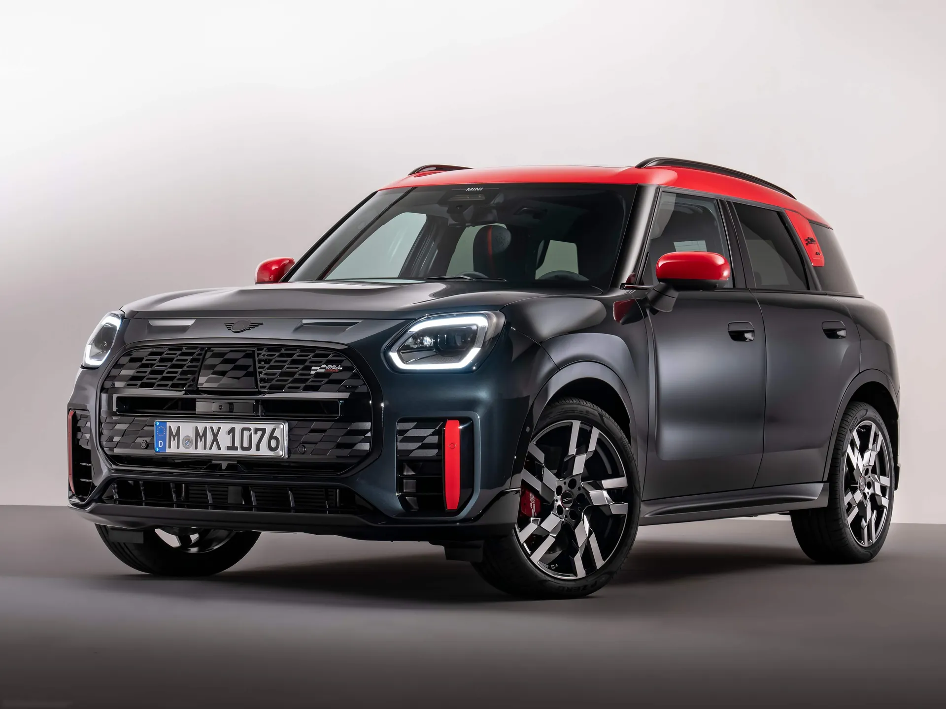 Mini John Cooper Works Countryman ALL4 (2024)