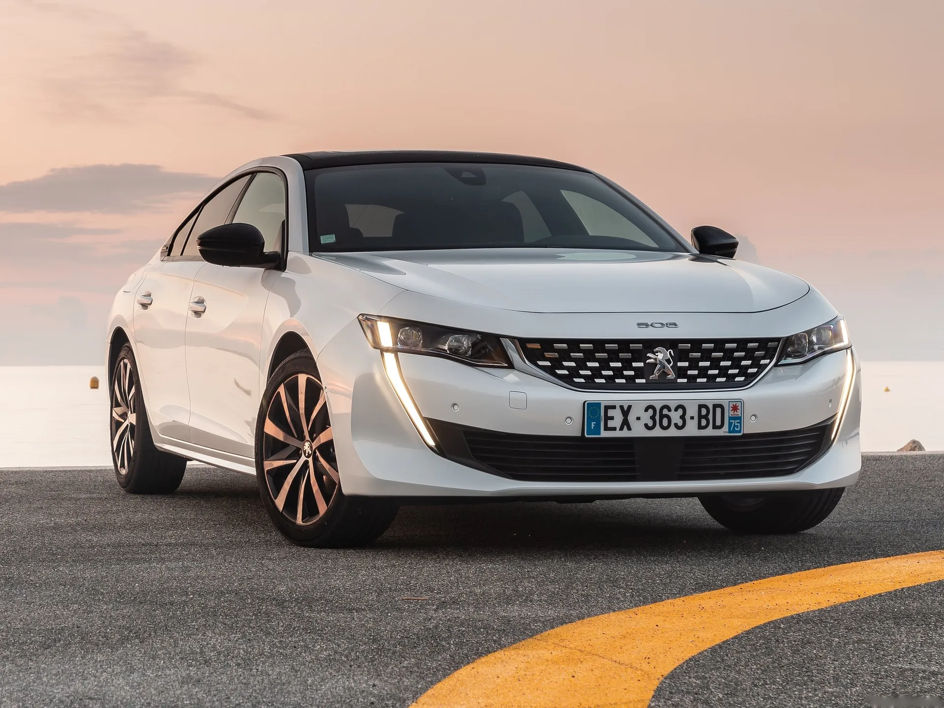 Peugeot 508 (2019)