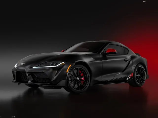 Toyota GR Supra MkV Final Edition (2026)
