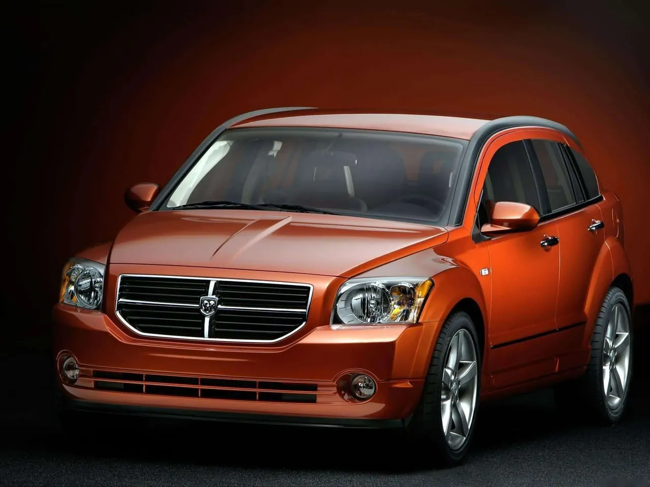 Dodge Caliber Concept (2005)