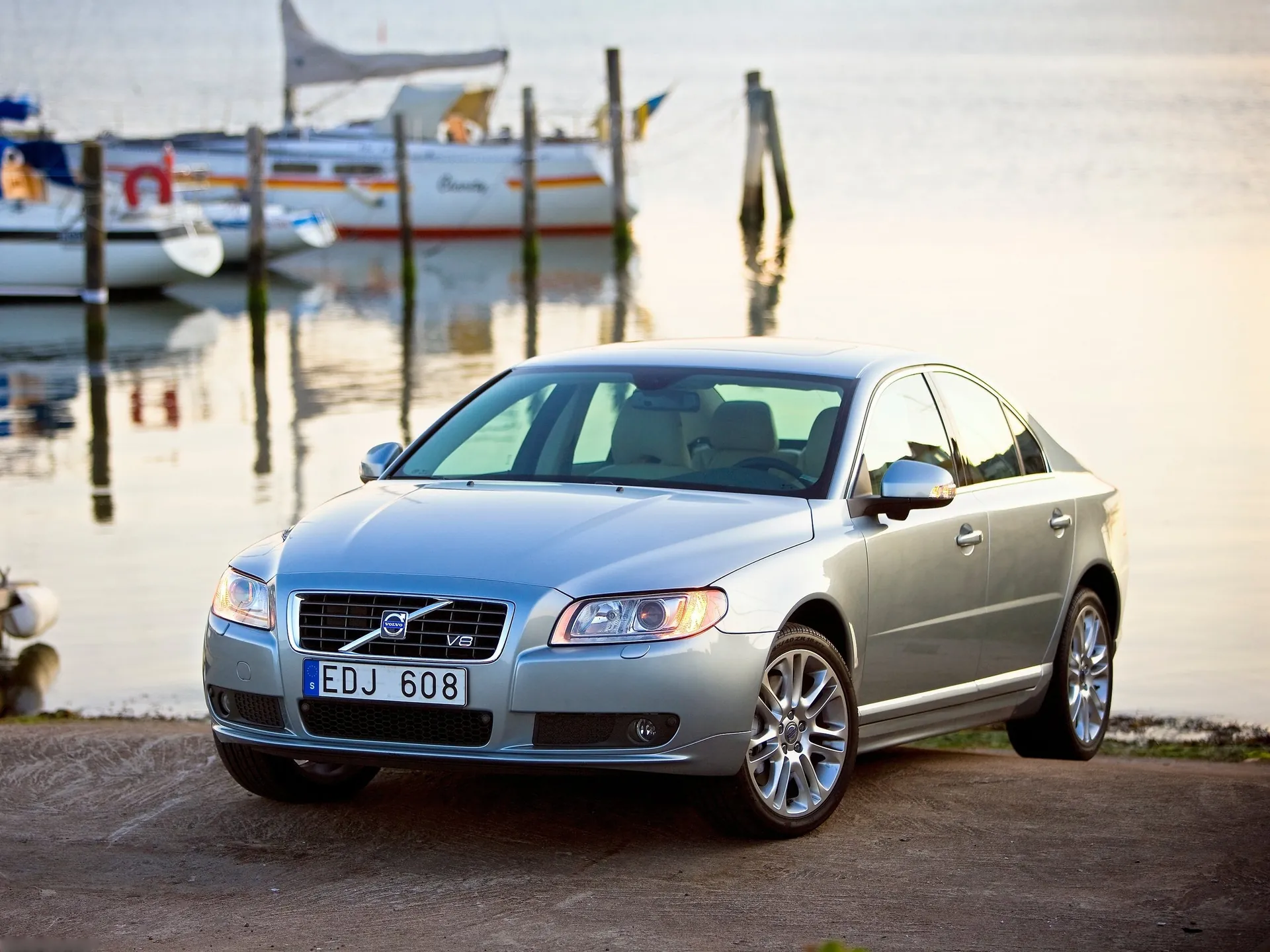 Volvo S80 (2006)