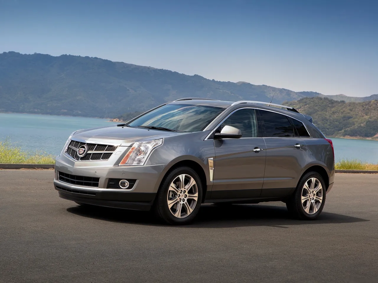 Cadillac SRX (2012)