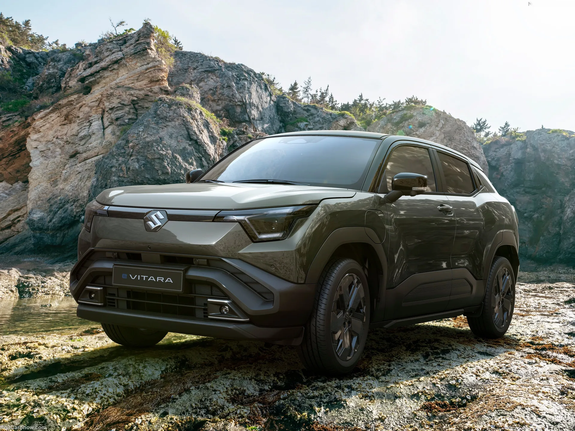 Suzuki e Vitara (2025)