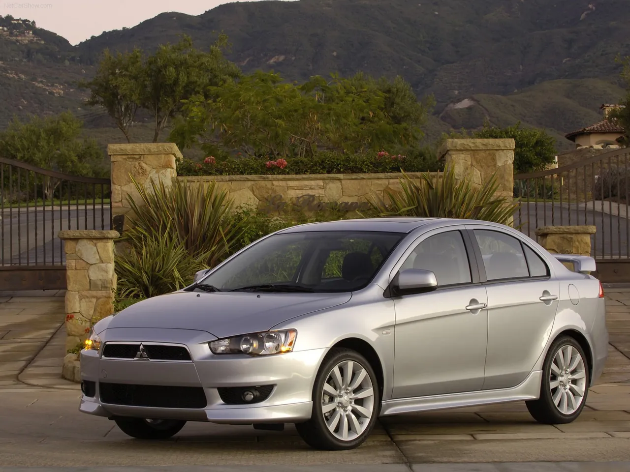 Mitsubishi Lancer (2008)