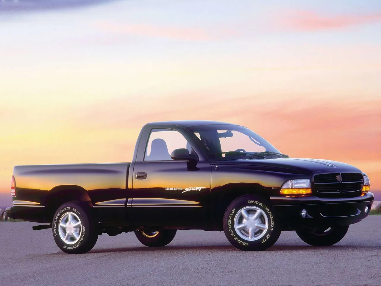 Dodge Dakota (2000)