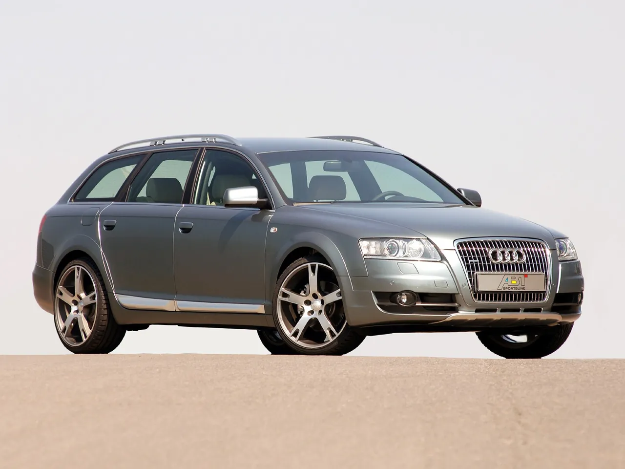 ABT Audi Allroad Quattro (2006)