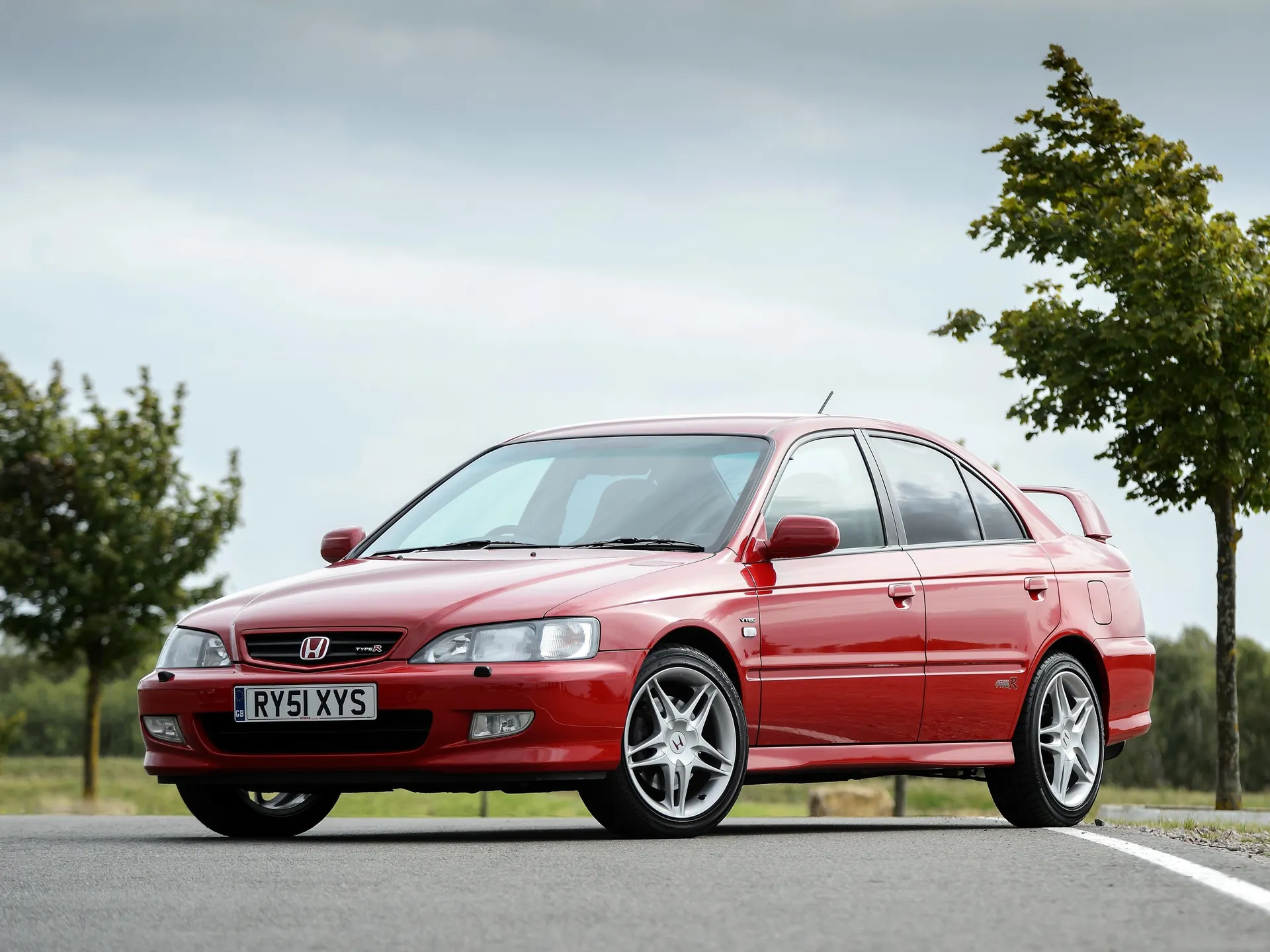 Honda Accord Type R [UK] (1998)