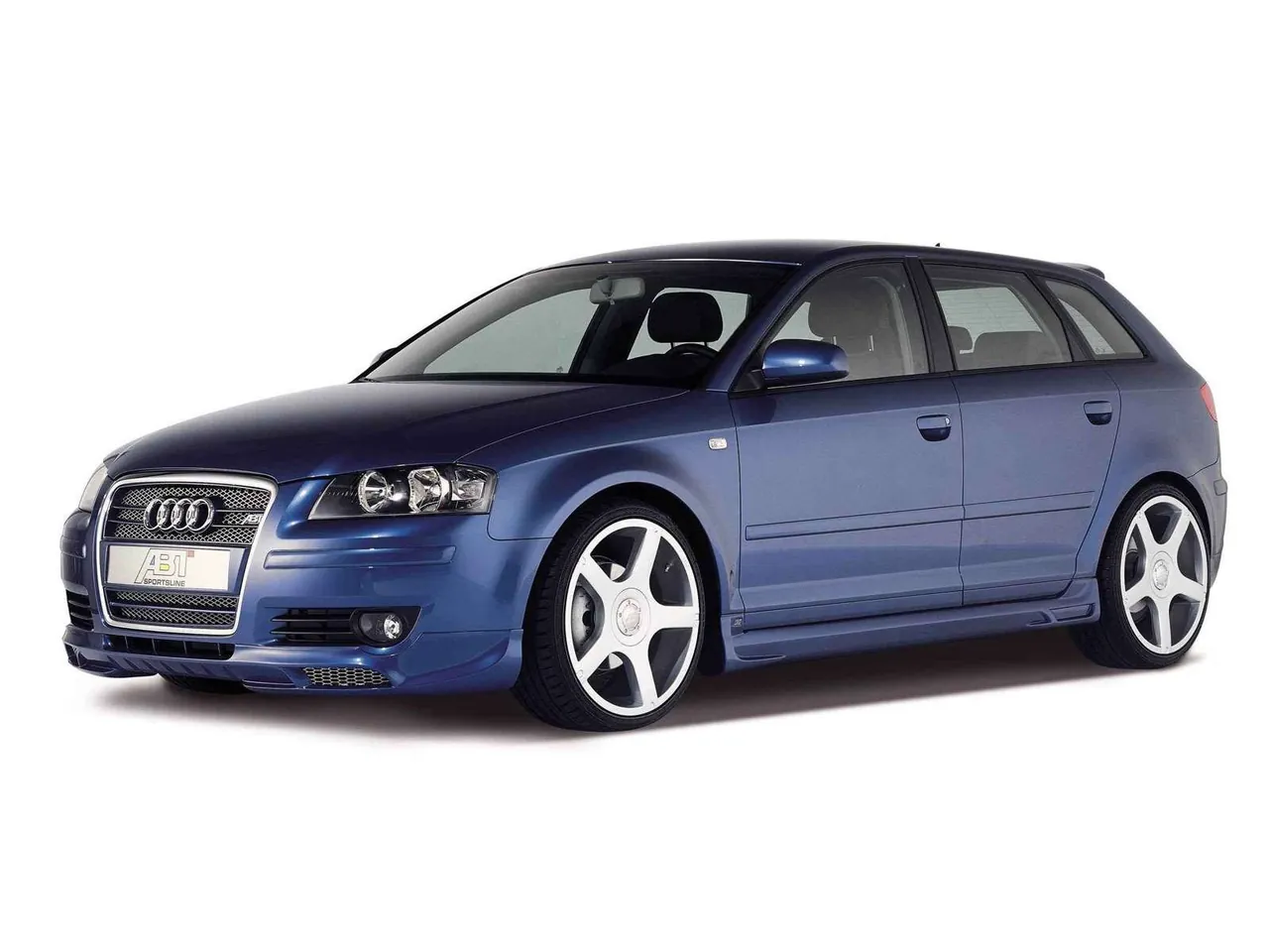 ABT Audi AS3 Sportback (2004)
