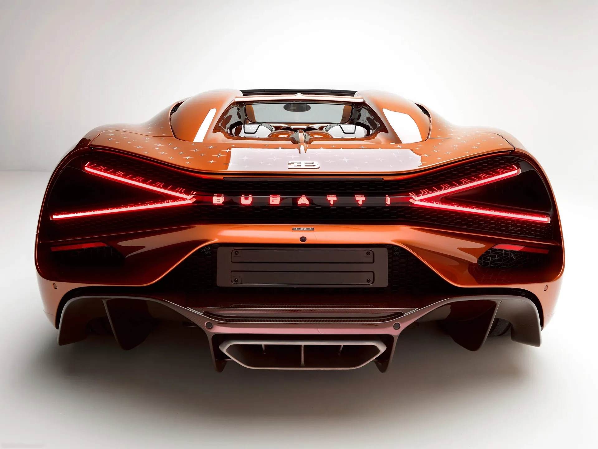 Bugatti W16 Mistral Le Retour du Jeune Prince (2026) – zezadu