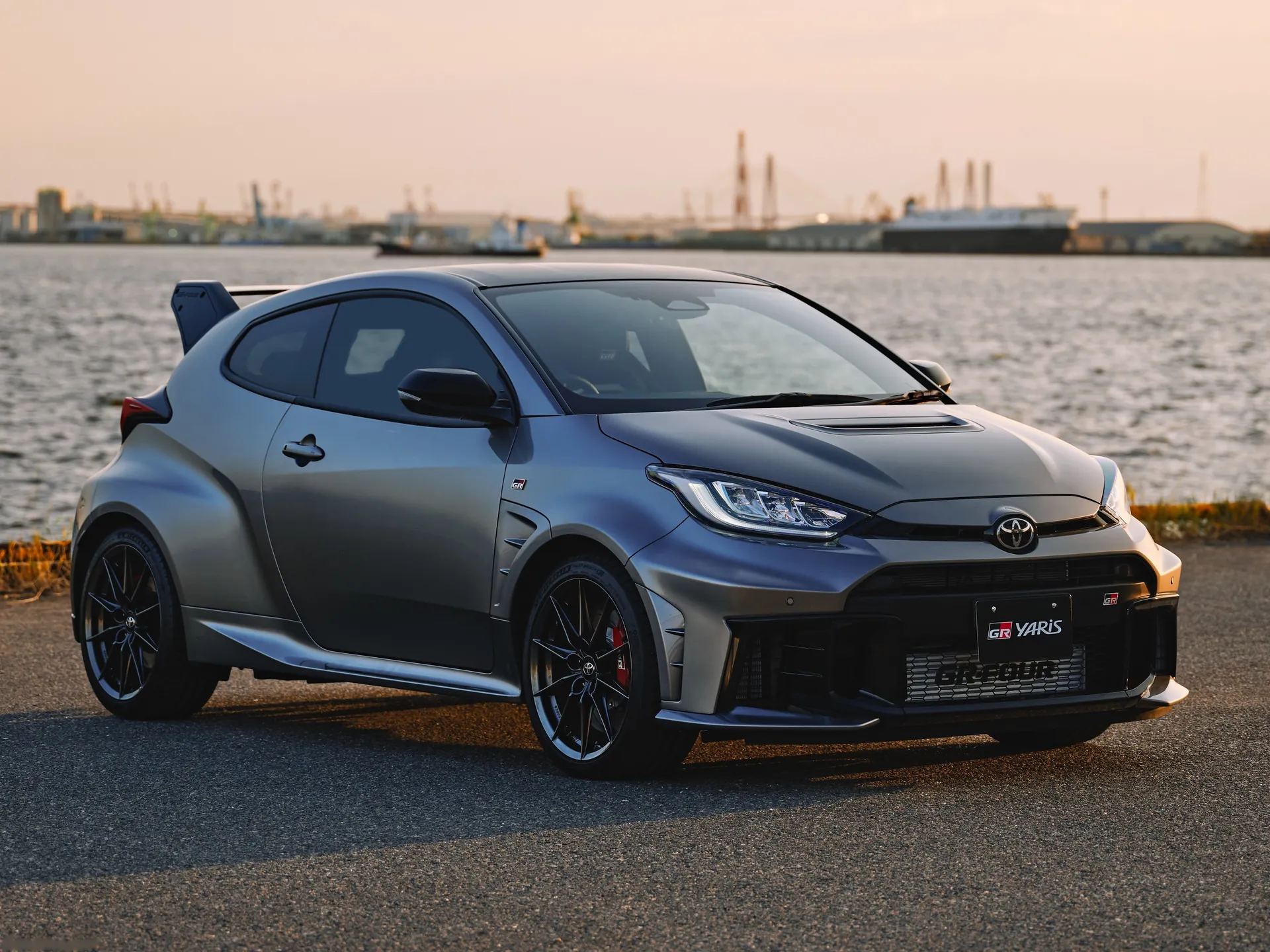 Toyota GR Yaris Aero Performance (2026)